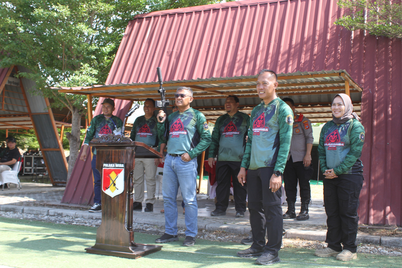 “Balabirawa XI: Adu Strategi dan Ketahanan dalam Simulasi Militer 24 Jam di Palu” “Balabirawa XI: Adu Strategi dan Ketahanan dalam Simulasi Militer 24 Jam di Palu”