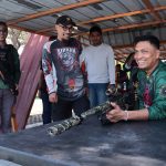 Pangdam XXIII/Palaka Wira Buka Resmi “Palaka Wira Milsim 24 Hour Balabirawa XI” di Palu