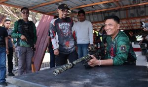 Pangdam XXIII/Palaka Wira Buka Resmi “Palaka Wira Milsim 24 Hour Balabirawa XI” di Palu Pangdam XXIII/Palaka Wira Buka Resmi “Palaka Wira Milsim 24 Hour Balabirawa XI” di Palu