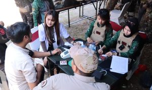 Paramedis, Ambulans, hingga Dokter Cantik Siaga di Event “Palaka Wira Milsim 24 Hour Balabirawa XI” Paramedis, Ambulans, hingga Dokter Cantik Siaga di Event “Palaka Wira Milsim 24 Hour Balabirawa XI”