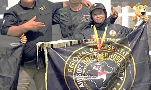 Yhati Mustamin, Srikandi Airsoft Sulteng yang Bersinar di Ajang Balabirawa XI Yhati Mustamin, Srikandi Airsoft Sulteng yang Bersinar di Ajang Balabirawa XI