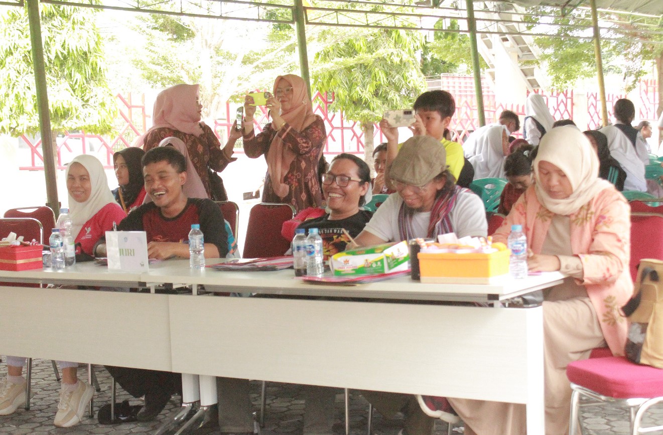 Festival Teater Edukatif Tingkat SD dan SMP se-Kota Palu, Persembahan Balai Bahasa Sulteng Meriahkan Bulan Bahasa 2025