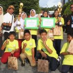 Festival Teater Edukatif 2025 Meriahkan Bulan Bahasa: SD dan SMP Al-Azhar Palu Raih Juara Umum