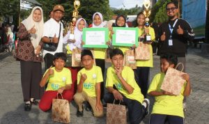 Festival Teater Edukatif 2025 Meriahkan Bulan Bahasa: SD dan SMP Al-Azhar Palu Raih Juara Umum