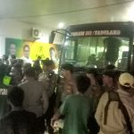 150 Personel Polisi Kawal Ketat Laga Kandang Persipal FC di Stadion Gawalise