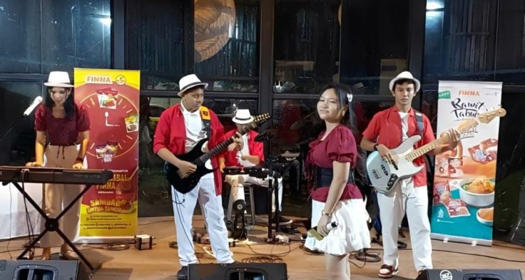 GESHA 04 Siap Unjuk Gigi di Band Competition Uleg Talent School 2025