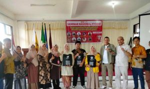 BRIN Dorong Kolaborasi Riset di Seminar Nasional Hybrid “Perempuan dan Perannya dalam Pergerakan Kebangsaan”