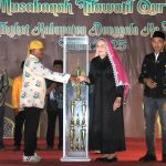 Vera Elena Laruni Janjikan Gelaran MTQ Tahun Depan Lebih Megah