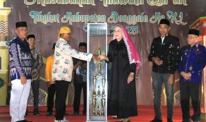 Vera Elena Laruni Janjikan Gelaran MTQ Tahun Depan Lebih Megah Vera Elena Laruni Janjikan Gelaran MTQ Tahun Depan Lebih Megah