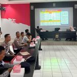 Kompol Abubakar Djafar Paparkan Data Laka Lantas Menonjol Tahun 2025