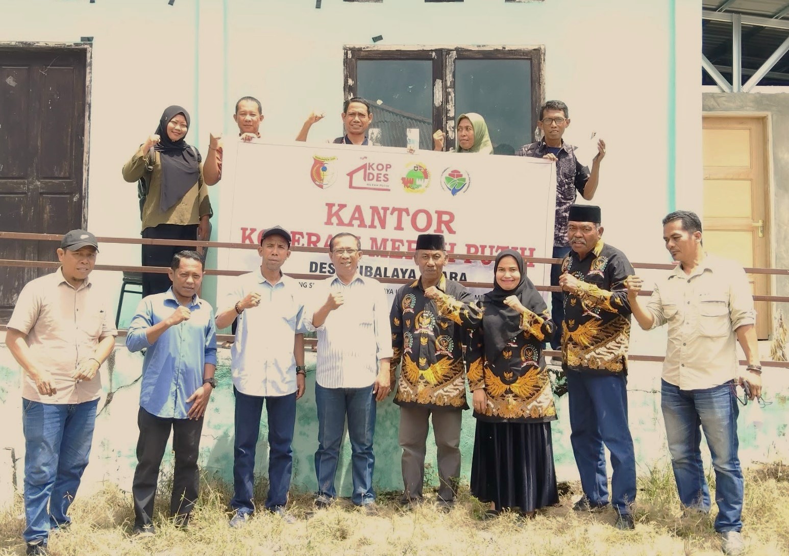 MUSDESUS Sibalaya Utara Sepakat Dukung Penguatan KMP, 30% Dana Desa Jadi Jaminan Pinjaman