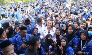 Bupati Donggala Serahkan SK P3K Tahap I Tahun 2025: Awal Pengabdian Baru Untuk Donggala Tercinta