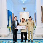 Presiden Prabowo Terima Dubes Pakistan, Bahas Penguatan Kemitraan Strategis Dua Negara