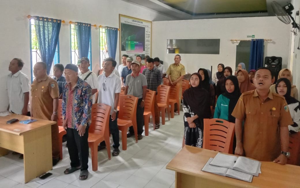 Musyawarah Penetapan Perubahan APBDes 2025 di Labuan Kungguma, Tekankan Pembangunan Berkelanjutan dan Transparansi Anggaran