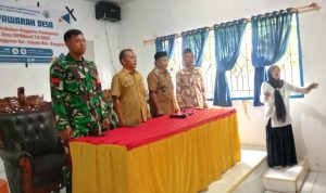 Musyawarah Penetapan Perubahan APBDes 2025 di Labuan Kungguma, Tekankan Pembangunan Berkelanjutan dan Transparansi Anggaran