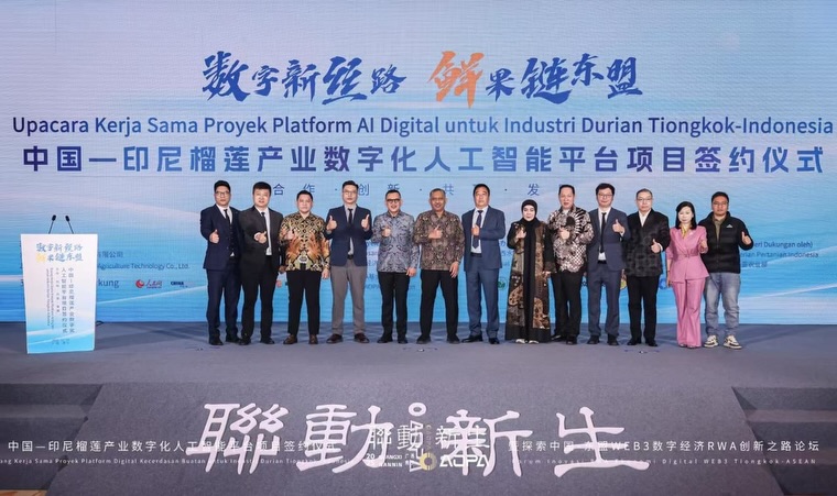 Sekjen HKTI Kunjungi Kawasan Ekonomi Perbatasan Tiongkok–Vietnam.