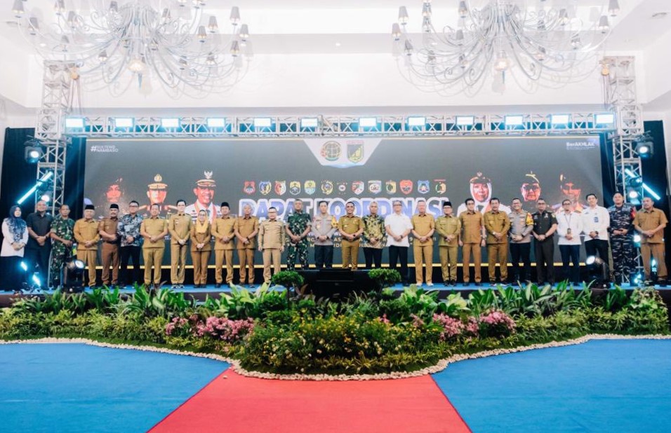 Gubernur Anwar Hafid Targetkan Asta Cita 100 Persen di 2026, Sulawesi Tengah Siapkan Lompatan Besar