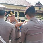 Polres Morowali Utara Gelar Apel Pasukan Operasi Zebra Tinombala 2025: Perkuat Edukasi dan Keselamatan Berlalu Lintas