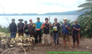 Pemerintah Desa Palau dan Kelompok Tani Mulai Tanam Bibit Padi Gogo Pemerintah Desa Palau dan Kelompok Tani Mulai Tanam Bibit Padi Gogo