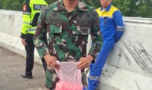 Temuan Mengejutkan: Babinsa Amankan 90 Ribu Butir Ekstasi