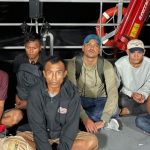 TNI AL Gagalkan Penyelundupan Enam PMI Ilegal