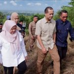 Menteri Transmigrasi Tinjau Lahan Pembangunan Kampus Patriot di Sigi, Tegaskan Komitmen Tingkatkan SDM Transmigrasi