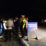 Polres Sigi Gelar Patroli Show of Force, 154 Personel Diterjunkan Jaga Keamanan Akhir Pekan