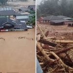 4 Orang Tewas, Jalan Nasional Putus Total: Banjir Bandang dan Longsor Lumpuhkan Tapanuli Tengah Tapanuli Tengah – Bencana dahsyat melanda kawasan pantai barat Sumatera Utara pada Selasa (25/11/2025). Banjir bandang dan longsor yang terjadi serentak di sejumlah wilayah—mulai dari Tapanuli Tengah, Sibolga, Tapanuli Selatan, hingga Mandailing Natal—menghancurkan akses kehidupan warga. Jalan nasional terputus, komunikasi lumpuh, dan empat orang dilaporkan meninggal dunia di Tapanuli Tengah. “Ada empat orang meninggal di Desa Mardame, Kecamatan Sitahuis akibat longsor. Ribuan rumah juga terendam banjir bandang di berbagai lokasi,” ungkap Bupati Tapanuli Tengah, Masinton Pasaribu, dengan suara berat. Arus Banjir Setinggi Atap, Sungai Meluap Bawa Pohon Besar Rekaman video warga memperlihatkan betapa dahsyatnya bencana ini. Arus banjir bandang menyeruak dari aliran sungai, menghantam permukiman dengan kecepatan tinggi, bahkan menjulang hampir mencapai atap rumah. Material kayu, batang pohon, dan lumpur pekat menghanyut begitu saja, menunjukkan derasnya kekuatan air yang tak bisa dibendung. Di beberapa titik lain, longsor besar menutup total jalan nasional, membuat kendaraan tertimbun tanah dan bebatuan. Sejumlah mobil dan sepeda motor tampak tertutup material setinggi bahu orang dewasa. Evakuasi Berpacu dengan Hujan dan Gelap Pemkab Tapanuli Tengah bersama TNI, Polri, dan Basarnas bergerak cepat mengevakuasi warga dari daerah yang dinilai paling rawan. Dengan kendaraan operasional—bahkan beberapa menggunakan alat berat—petugas menjemput warga rentan, termasuk anak-anak dan lansia, menuju posko darurat. Hingga malam hari, hujan deras tak kunjung berhenti. Kondisi ini membuat operasi evakuasi semakin berisiko dan membutuhkan kehati-hatian ekstra. Pendataan dampak bencana pun masih terus berjalan, namun diperkirakan ribuan rumah terdampak banjir bandang. Komunikasi Lumpuh, Jalan Nasional Tak Bisa Dilalui Krisis semakin parah ketika akses telepon dan data seluler di Tapanuli Tengah terputus total sejak sore hari. Petugas dari Pemerintah Provinsi Sumatera Utara kesulitan mendapatkan gambaran terkini situasi di lokasi bencana. “Kami masih tertahan di perbatasan Tapanuli Utara–Tapanuli Tengah. Jalan tak dapat dilalui akibat longsor dan hujan deras masih turun, ” kata Sri Wahyuni Pancasilawati, Kabid Darurat, Peralatan, dan Logistik BPBD Sumut. Menurutnya, Jalan Tarutung–Sibolga lumpuh total, membuat tim BPBD Sumut tak bisa masuk. Meski terdapat beberapa jalur alternatif, semuanya berisiko tinggi. Salah satu jalan melalui Pahae Julu tak bisa dilewati karena jembatan rusak. Jalur alternatif lainnya menuju Kecamatan Barus juga rawan longsor dan diterjang hujan lebat. Upaya Pembukaan Akses Terus Dilakukan BPBD Sumut telah mengerahkan alat berat dan personel tambahan ke wilayah perbatasan untuk membuka akses yang tertutup material longsor. Sebagian petugas bahkan mencoba mencari jalur lain meski harus memutar hingga 200 kilometer. Namun hingga laporan terakhir yang diterima, empat korban jiwa telah ditemukan, dan petugas masih berjuang untuk mencapai pusat bencana demi mempercepat penanganan darurat. Bencana ini menjadi peringatan keras tentang rentannya wilayah pantai barat Sumatera terhadap cuaca ekstrem dan kerusakan lingkungan. Upaya bantuan kini berpacu dengan waktu, cuaca, dan sulitnya medan yang porak-poranda.