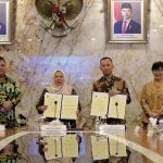 BPKP dan Pemprov Sulteng Teken MoU Strategis: Perkuat Tata Kelola Keuangan dan Layanan Publik