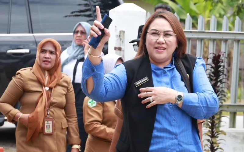 Ketua Satgas MBG Tinjau Pembangunan SPPG di Sojol Dorong Layanan Gizi Anak Donggala Lebih Berkualitas