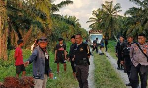 Polres Donggala Perketat Pengamanan, Redam Potensi Konflik Agraria di Rio Pakava Polres Donggala Perketat Pengamanan, Redam Potensi Konflik Agraria di Rio Pakava