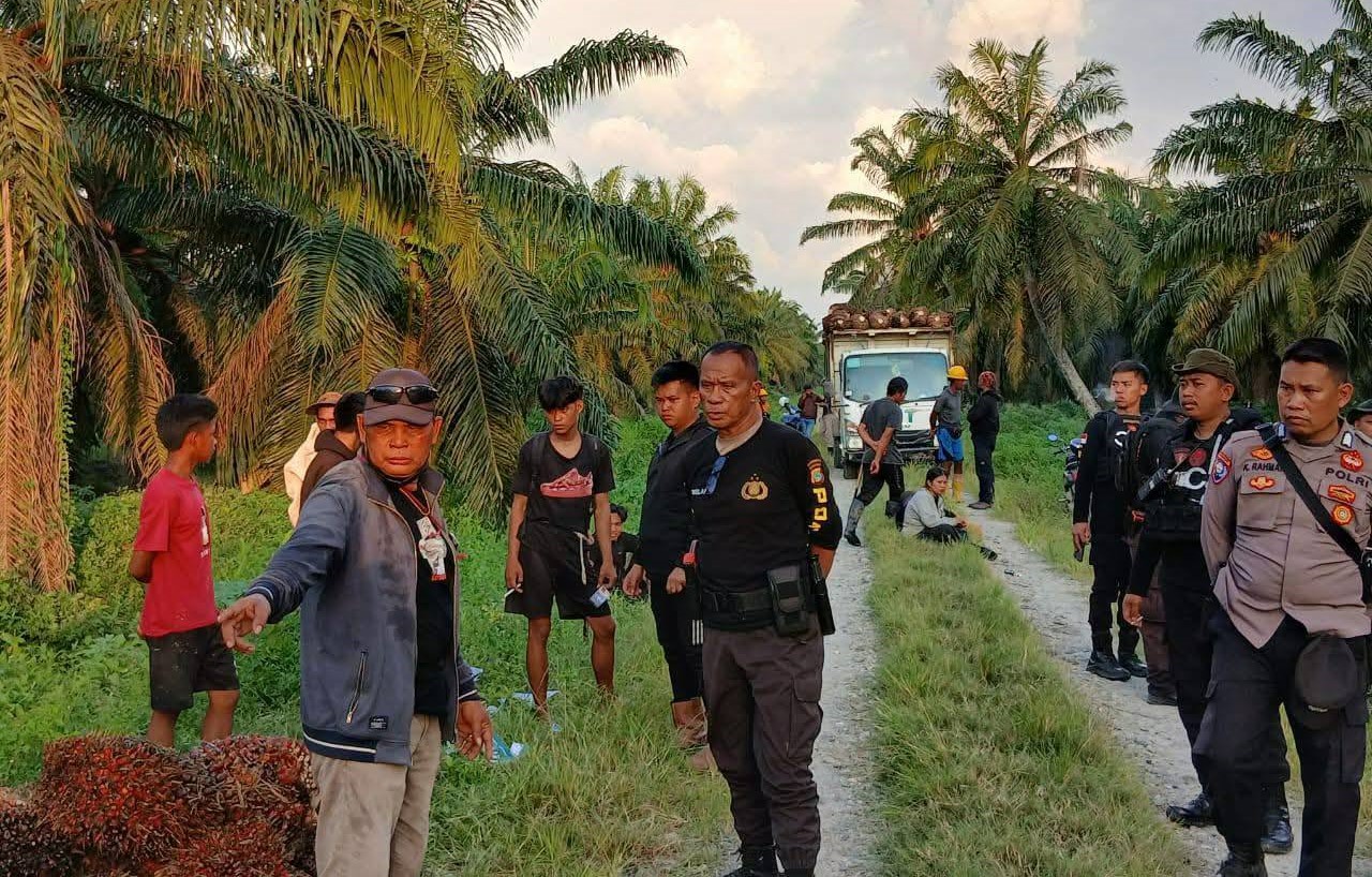 Polres Donggala Perketat Pengamanan, Redam Potensi Konflik Agraria di Rio Pakava