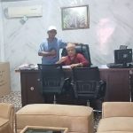 Jalin Silaturahmi dan Sejarah Panjang Media Sulteng, Pimpinan Penategas.id Bersilaturahmi ke Redaksi Deadline News