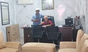 Jalin Silaturahmi dan Sejarah Panjang Media Sulteng, Pimpinan Penategas.id Bersilaturahmi ke Redaksi Deadline News