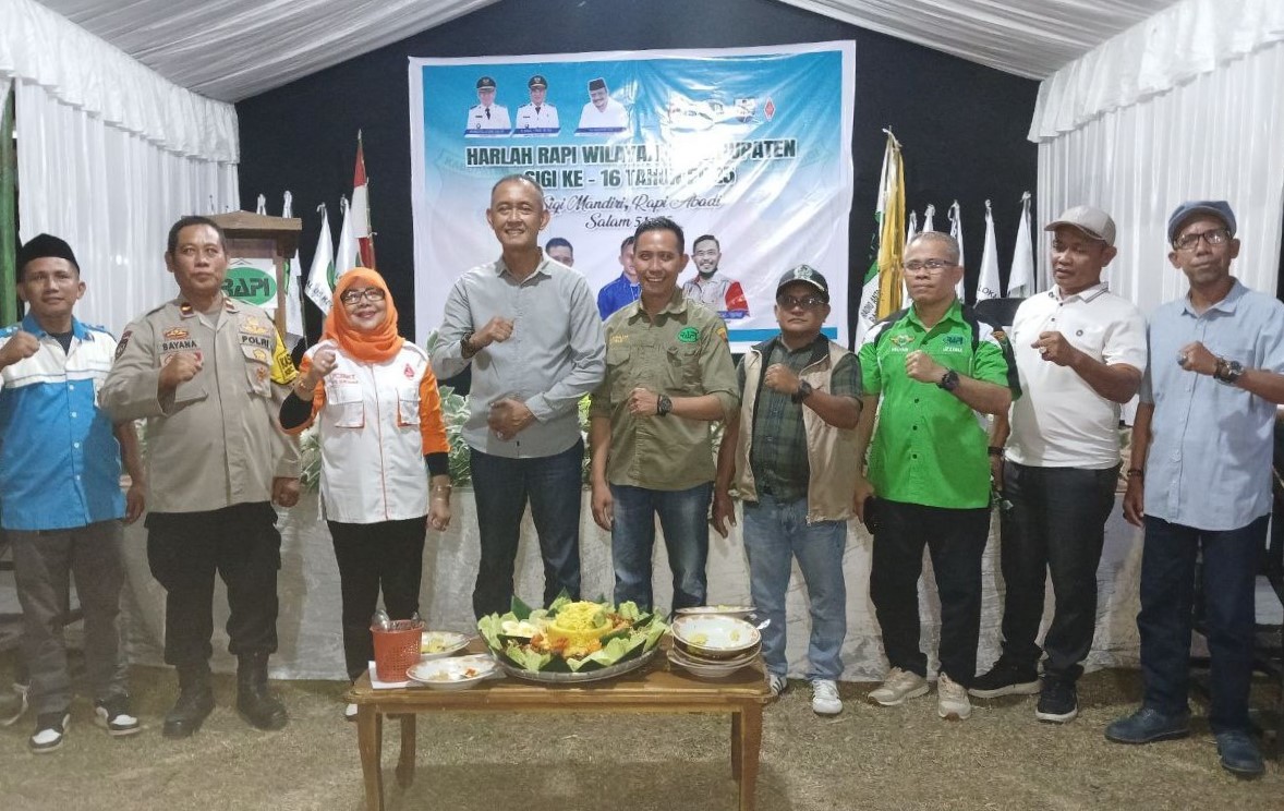 RAPI Wilayah 09 Sigi Peringati Harla ke-16, Tegaskan Komitmen Misi Kemanusiaan Tanpa Pamrih