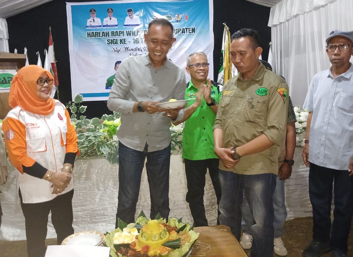 RAPI Wilayah 09 Sigi Peringati Harla ke-16, Tegaskan Komitmen Misi Kemanusiaan Tanpa Pamrih