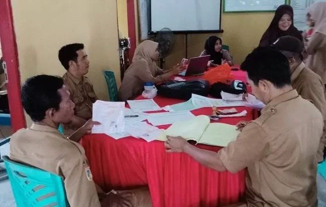 Pemdes Pomolulu Tertibkan Data PBB untuk Tingkatkan Akurasi dan Pendapatan Daerah