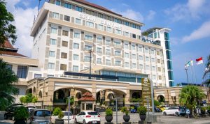 Hotel Gran Senyiur Balikpapan: Ikon Kemewahan dari Tanah Senyiur