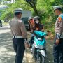 Polres Donggala Gelar Operasi Zebra Tinombala 2025 di Dusun Pangga, Fokus Wujudkan Lalu Lintas Aman Menjelang Nataru