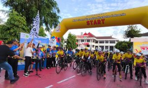 persatuanWali Kota Balikpapan Lepas Peserta Gowes Tour de’ Jakarta–IKN 2025 persatuanWali Kota Balikpapan Lepas Peserta Gowes Tour de’ Jakarta–IKN 2025