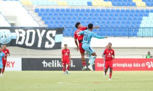 Persipal FC Akhiri Putaran Pertama Tanpa Kemenangan, Isyaratkan Perombakan Besar di Putaran Kedua