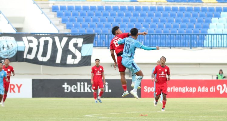 Persipal FC Akhiri Putaran Pertama Tanpa Kemenangan, Isyaratkan Perombakan Besar di Putaran Kedua