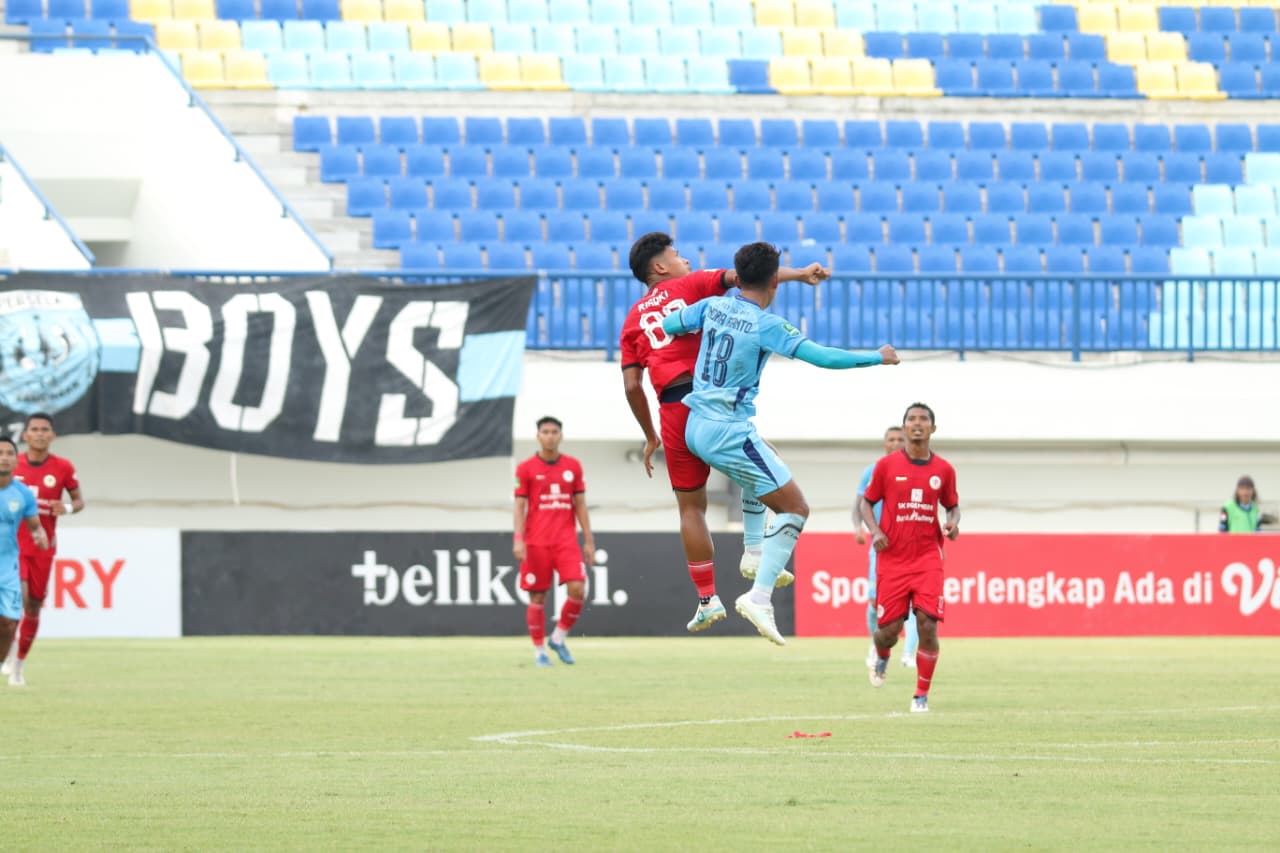 Persipal FC Akhiri Putaran Pertama Tanpa Kemenangan, Isyaratkan Perombakan Besar di Putaran Kedua