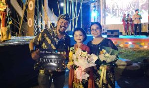 Vanya Wijaya Dinobatkan Sebagai Roro Cilik Kabupaten Malang Favorit 2025