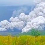 Erupsi Gunung Semeru Kembali Guncang Jawa Timur, Awan Panas Capai 7 Kilometer