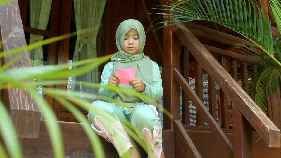 100 Hari Jelang Ramadan 2026, Nashiha Syahla Rilis Lagu Religi Islami “Surat Kecil Untuk Nabi”