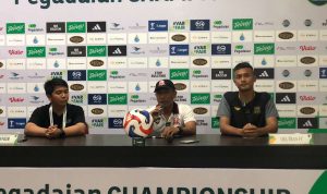 Laskar Tadulako Bertekad Raih Kemenangan Perdana Hadapi Deltras di Stadion Gawalise Laskar Tadulako Bertekad Raih Kemenangan Perdana Hadapi Deltras di Stadion Gawalise