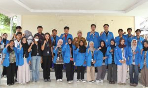 Mahasiswa KKN Untad Ditarik dari Kelurahan Tondo Mahasiswa KKN Untad Ditarik dari Kelurahan Tondo