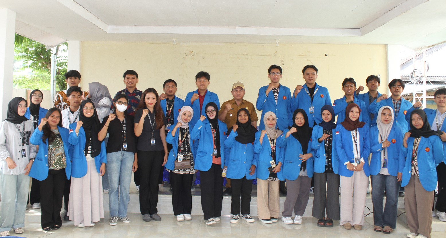 Mahasiswa KKN Untad Ditarik dari Kelurahan Tondo