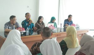 Ditjen Bangda Kemendagri Serap Aspirasi dan Perkuat Sinergi Penanganan Stunting di Kecamatan Palu Barat Ditjen Bangda Kemendagri Serap Aspirasi dan Perkuat Sinergi Penanganan Stunting di Kecamatan Palu Barat